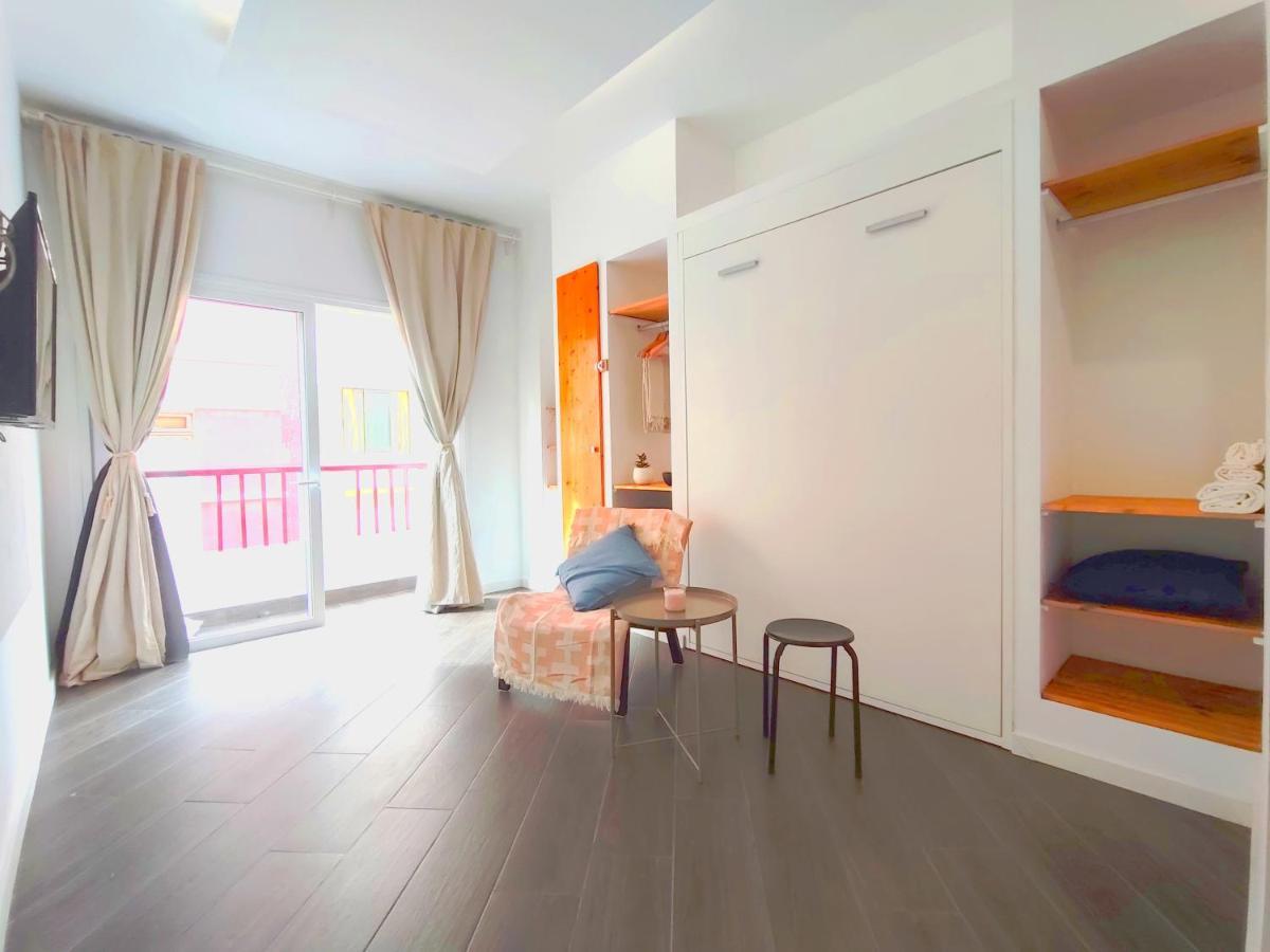 Tq202 Beach By Wave Properties Las Palmas de Gran Canaria Eksteriør billede